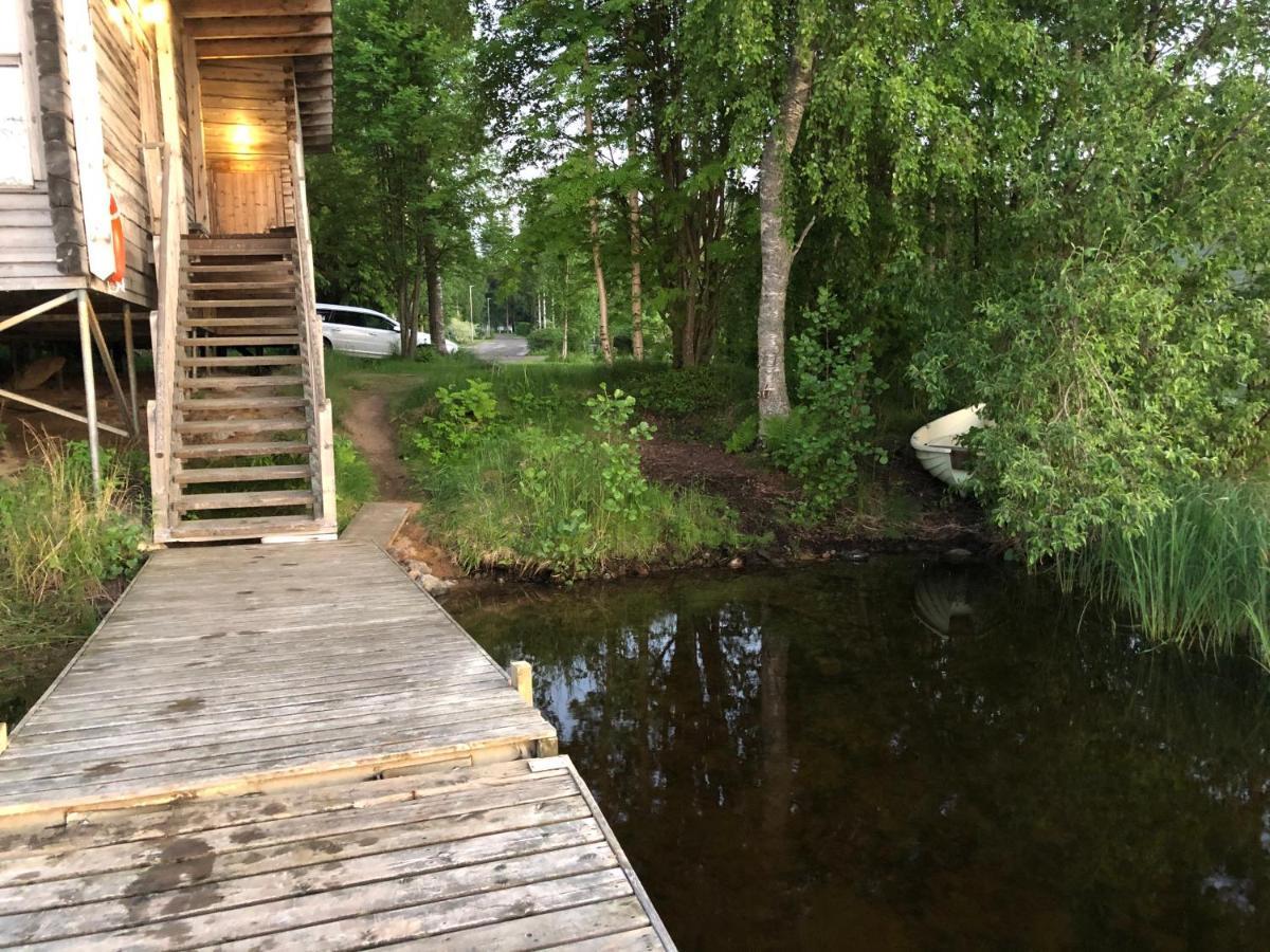 Kyly Villa Savonlinna Exterior foto